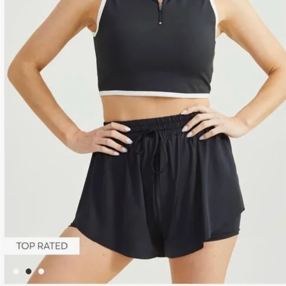 Altar’d State Revival Jump Start Shorts - Picture 4 of 5